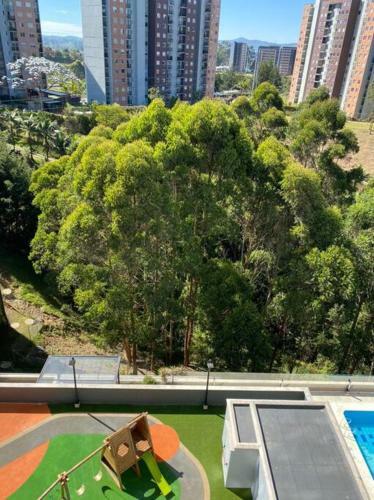 Apartamento Hermoso Conjunto Residencial Zona Campestre