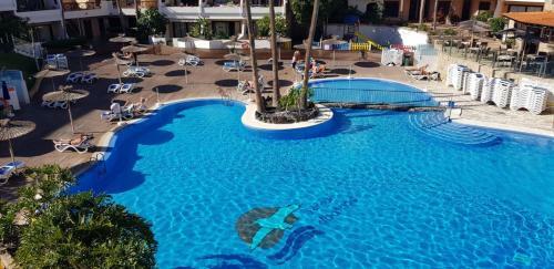 Apartment Amarilla-parque Albatros