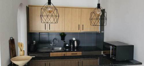 Apartment Amarilla-parque Albatros