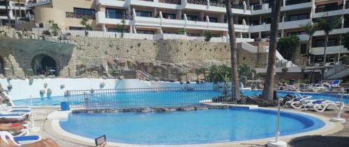 Apartment Amarilla-parque Albatros