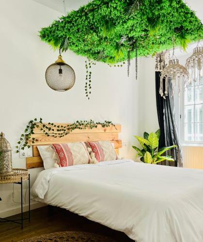 Apartamento A Terraza De Lilo Santiago Historic