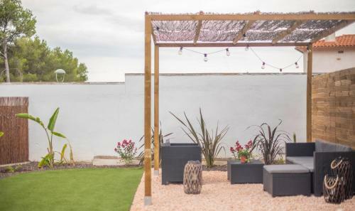 Th141 Apartamento Escorpi Con Terraza