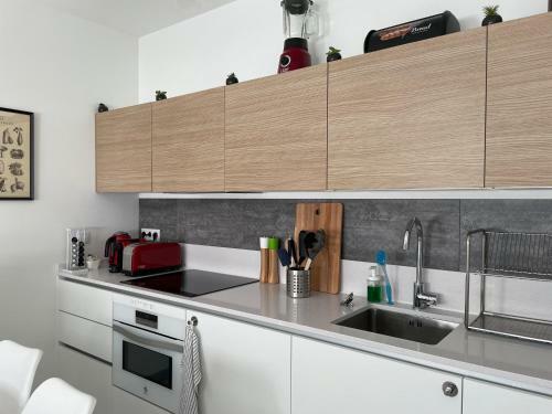 Apartamento De Lujo Con Piscina En Tarifa
