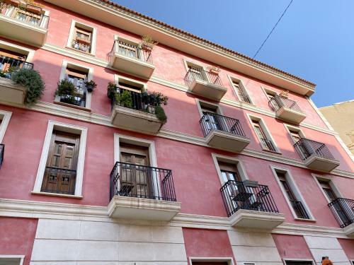 Apartamento Valencia Centro. Wifi/aacc Jacuzzi
