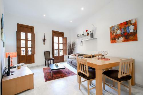 Apartamento Valencia Centro. Wifi/aacc Jacuzzi
