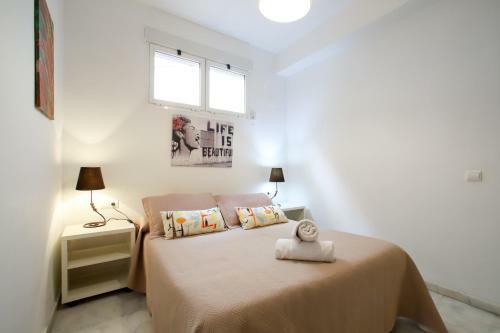 Apartamento Valencia Centro. Wifi/aacc Jacuzzi