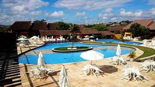 Apartamento Flat No Maravilhoso Condom�nio Winterville