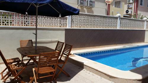 Holiday Home Montemar