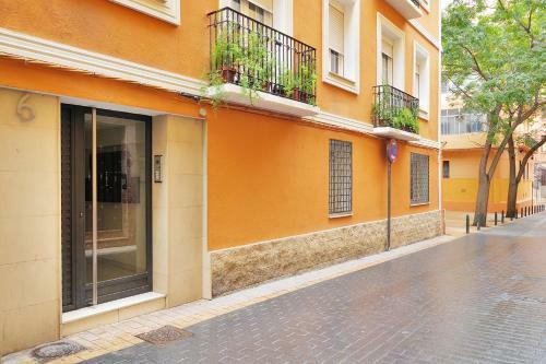 Apartamento Lc Marqu�s De Laz�n