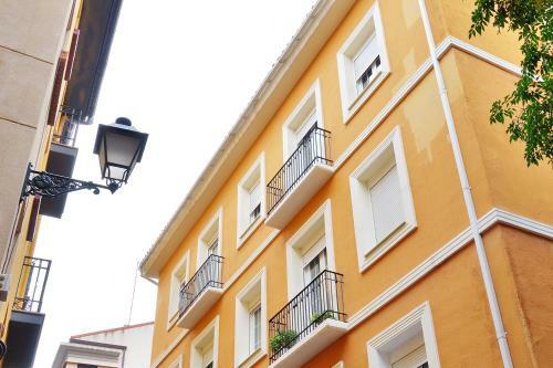 Apartamento Lc Marqu�s De Laz�n