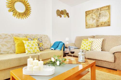 Apartamento Lc Marqu�s De Laz�n
