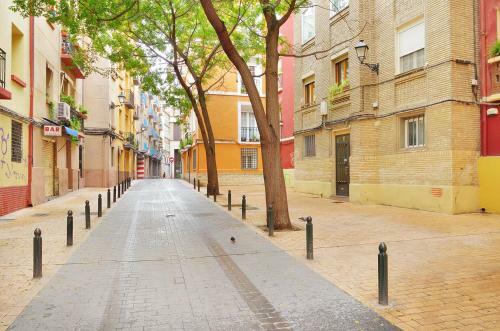 Apartamento Lc Marqu�s De Laz�n