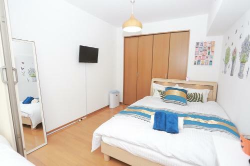 Shinjuku Sunrise Apartment