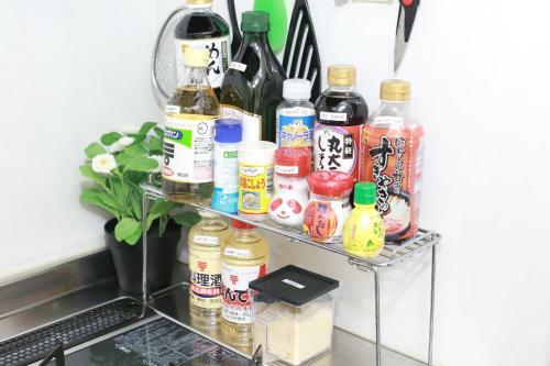 Shinjuku Sunrise Apartment