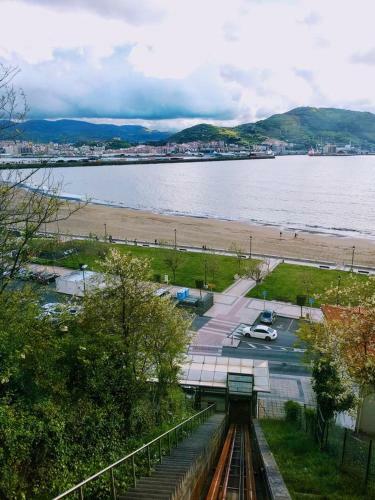 Apartamento En La Playa Con Parking Privado