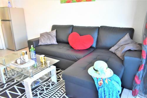 Cozy Apartment Tenerife South Wifi & Pool