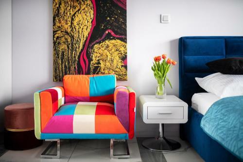 Blue Place Apartment Lublin
