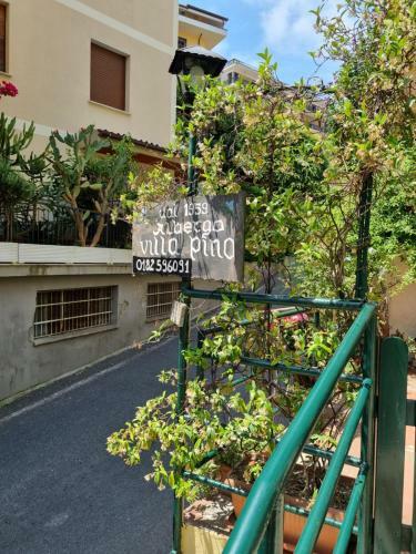 Hotel Villa Pina