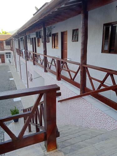 Hostal Pousada Canto Juquehy