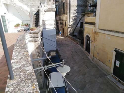 Il Respiro Dei Sassi