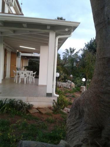 Villa L'oasi Di Athena