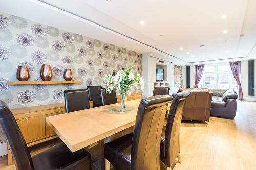 Apartamento Harlesden House