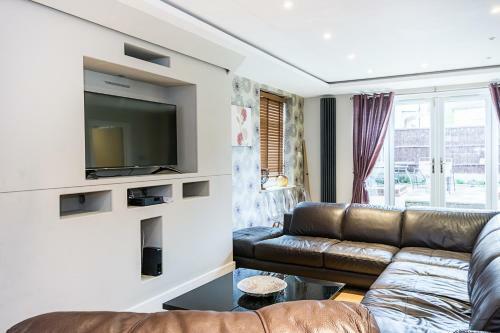 Apartamento Harlesden House