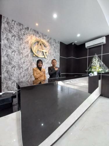 Grand Avira Hotel