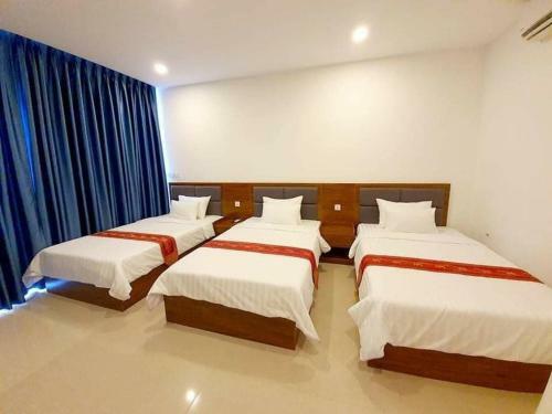 Hostal Victoria Central Villa-shv