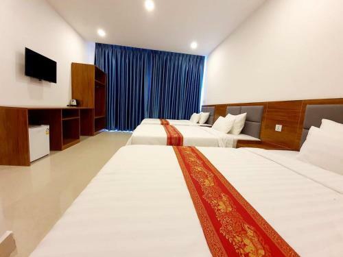 Hostal Victoria Central Villa-shv