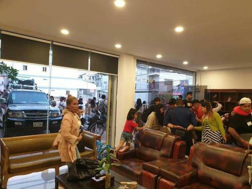 Hostal Victoria Central Villa-shv