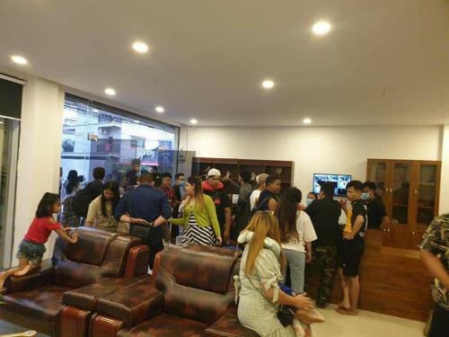 Hostal Victoria Central Villa-shv