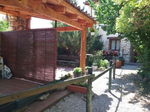 Apartamento El Refugio De La Sauca