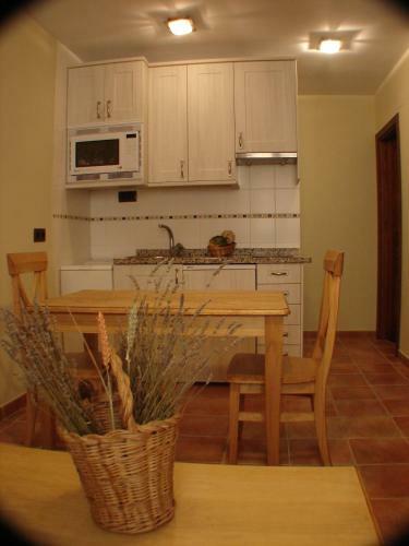 Apartamento El Refugio De La Sauca