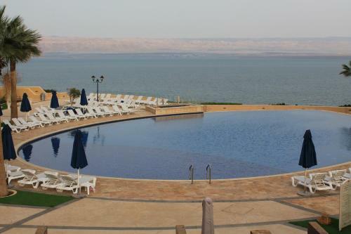 Apartamento Samarah Dead Sea Resort Studio