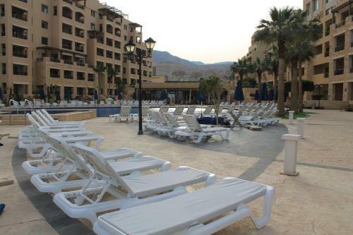 Apartamento Samarah Dead Sea Resort Studio