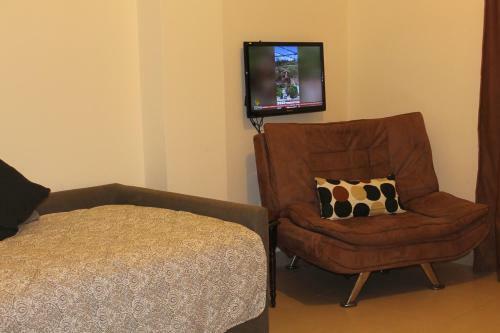Apartamento Samarah Dead Sea Resort Studio