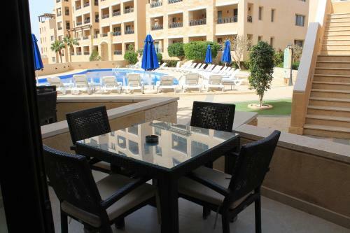 Apartamento Samarah Dead Sea Resort Studio