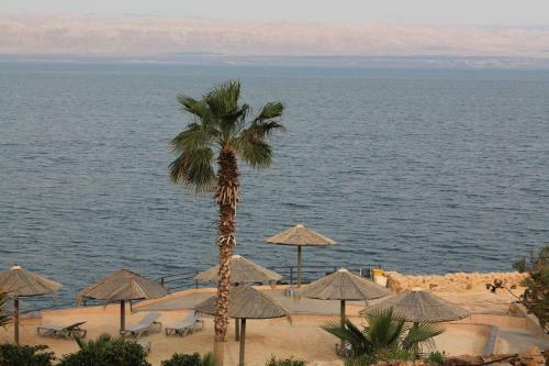 Apartamento Samarah Dead Sea Resort Studio