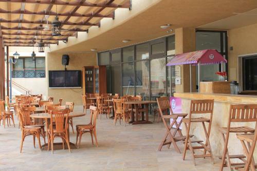 Apartamento Samarah Dead Sea Resort Studio