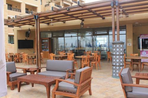 Apartamento Samarah Dead Sea Resort Studio