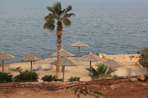 Apartamento Samarah Dead Sea Resort Studio