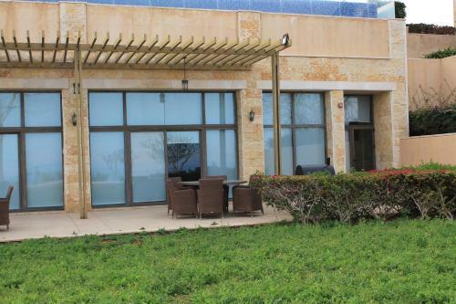 Apartamento Samarah Dead Sea Resort Studio