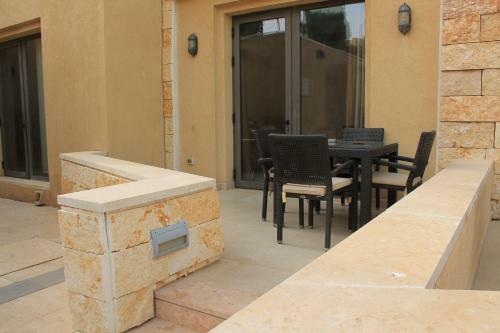 Apartamento Samarah Dead Sea Resort Studio