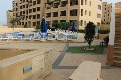 Apartamento Samarah Dead Sea Resort Studio