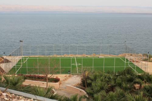 Apartamento Samarah Dead Sea Resort Studio