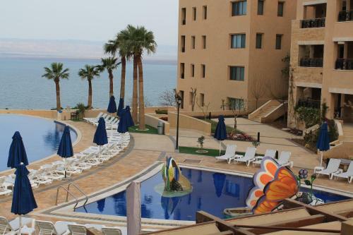 Apartamento Samarah Dead Sea Resort Studio