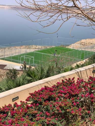 Apartamento Samarah Dead Sea Resort Studio