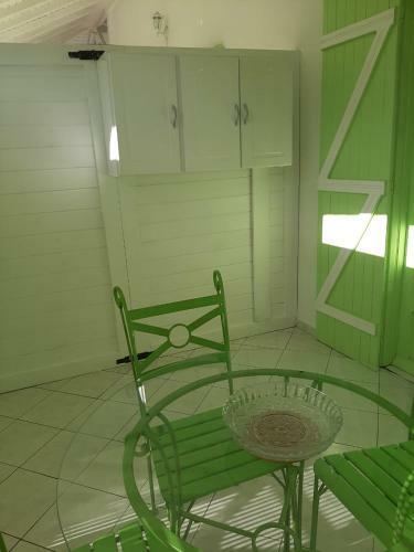 Apartamento R�sidence Rose Cannelle