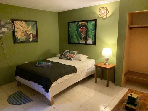 Bed & Breakfast Canjam Retreat